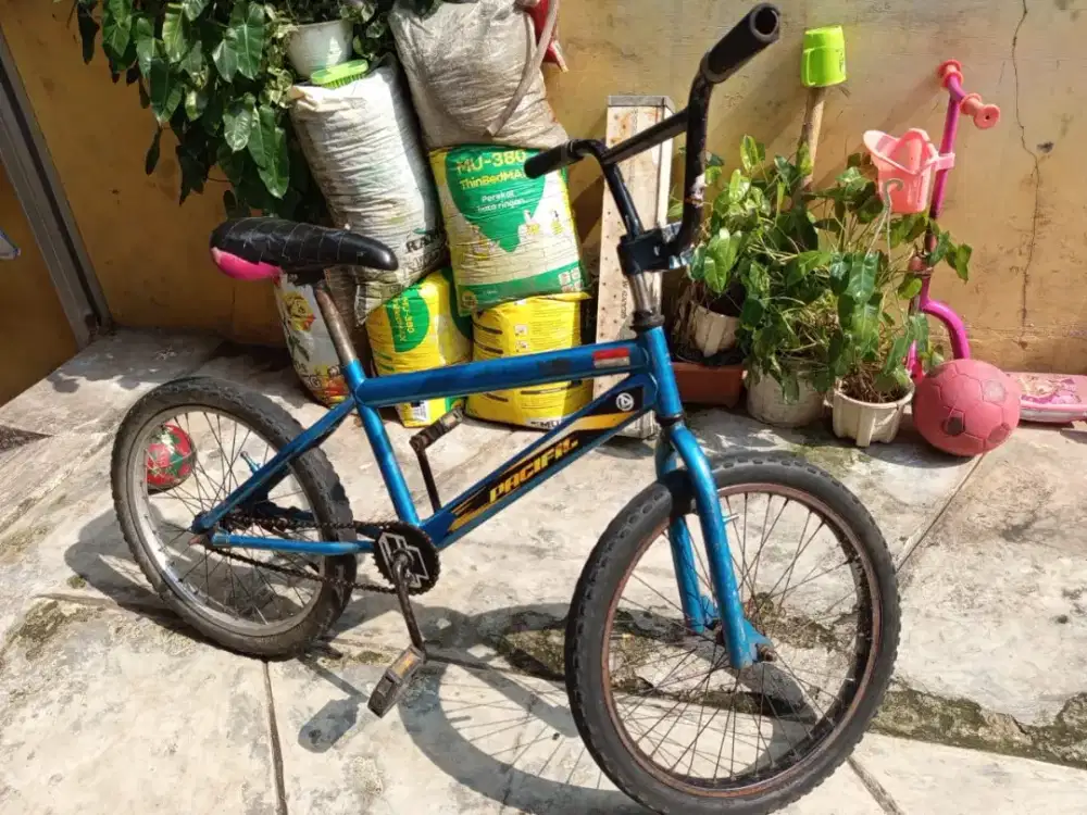 Sepeda BMX  second