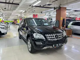Mercedes-Benz ML350 2010 Bensin