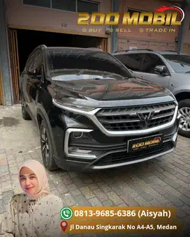 Wuling Almaz 2019 Bensin