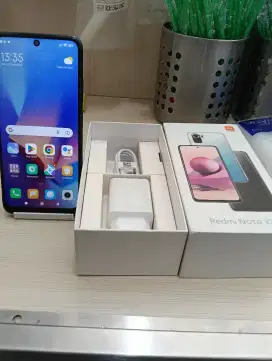 Redmi Note 10s NFC Ram 6