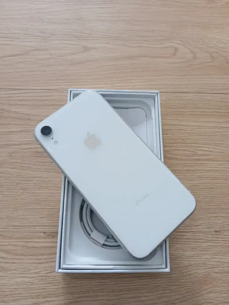 iPhone XR 128gb, inter all operator
