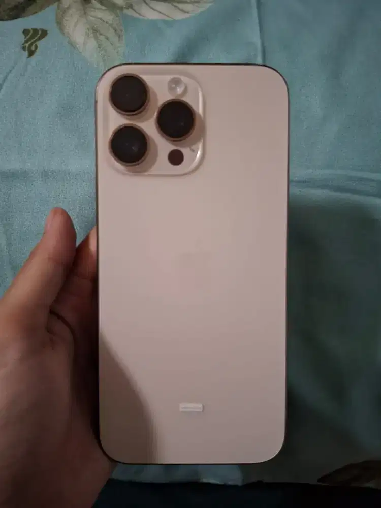 Jual hp iPhone 16 pro max