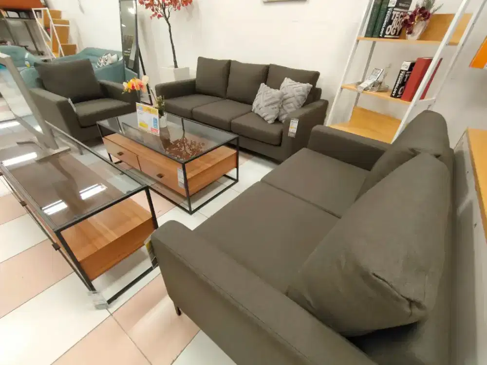SOFA BLUME SET CICILAN BUNGA BISA 0%