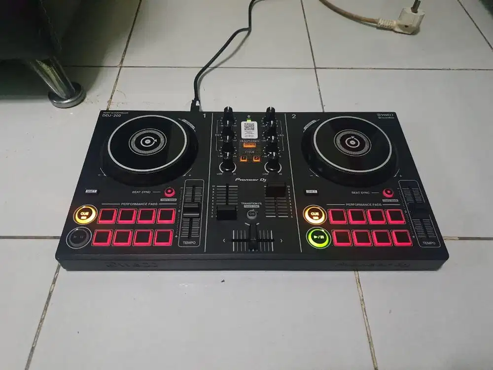 Sale DDJ 200 pioner