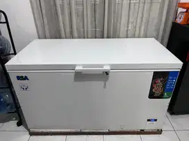 Dijual Kulkas, Freezer Box, Showcase