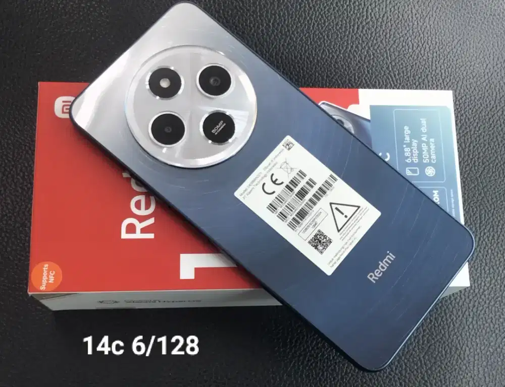 Redmi 14c 6/128 blue