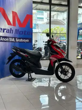 Honda Beat All New 110cc Thn. 2022 Anugerah Motor Pucang