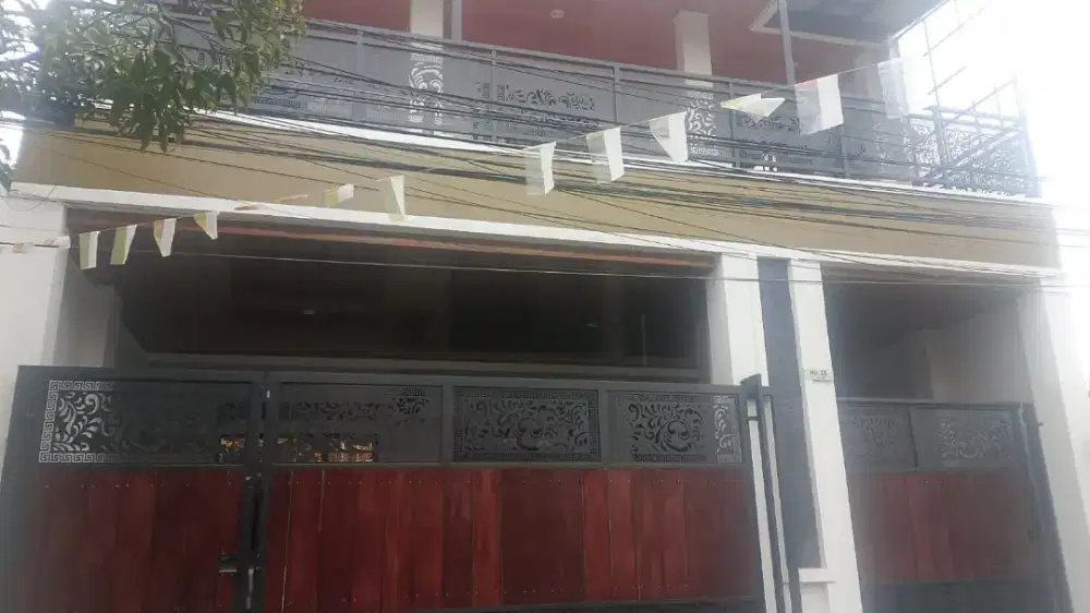 Kost Baru Nyaman Jl. Cik Ditiro Pekan Baru Kota