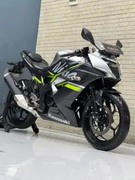 Ninja Mono 250 2019 Original lengkap hidup