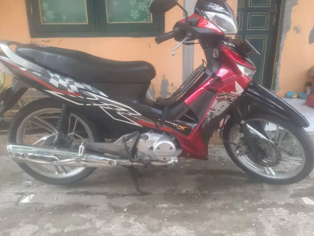 Supra X 125 SD Tahun 2006
