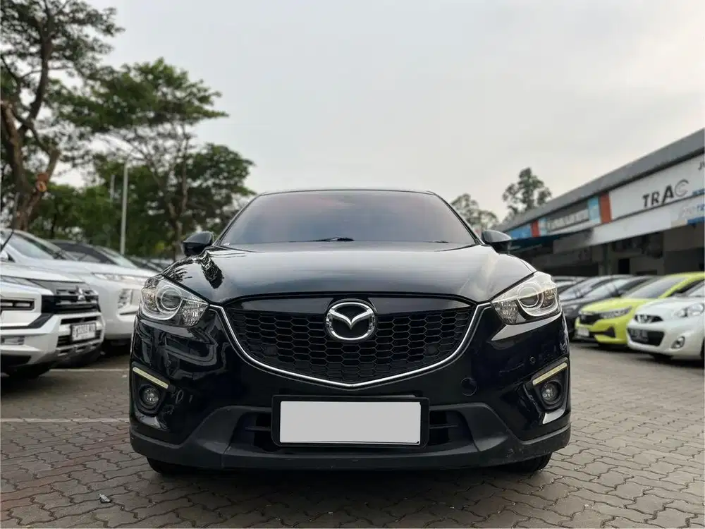 MAZDA CX 5 2.5 TOURING 2014 AT HARGA CASH PROMO MOBIL TERAWAT SIAP PAK