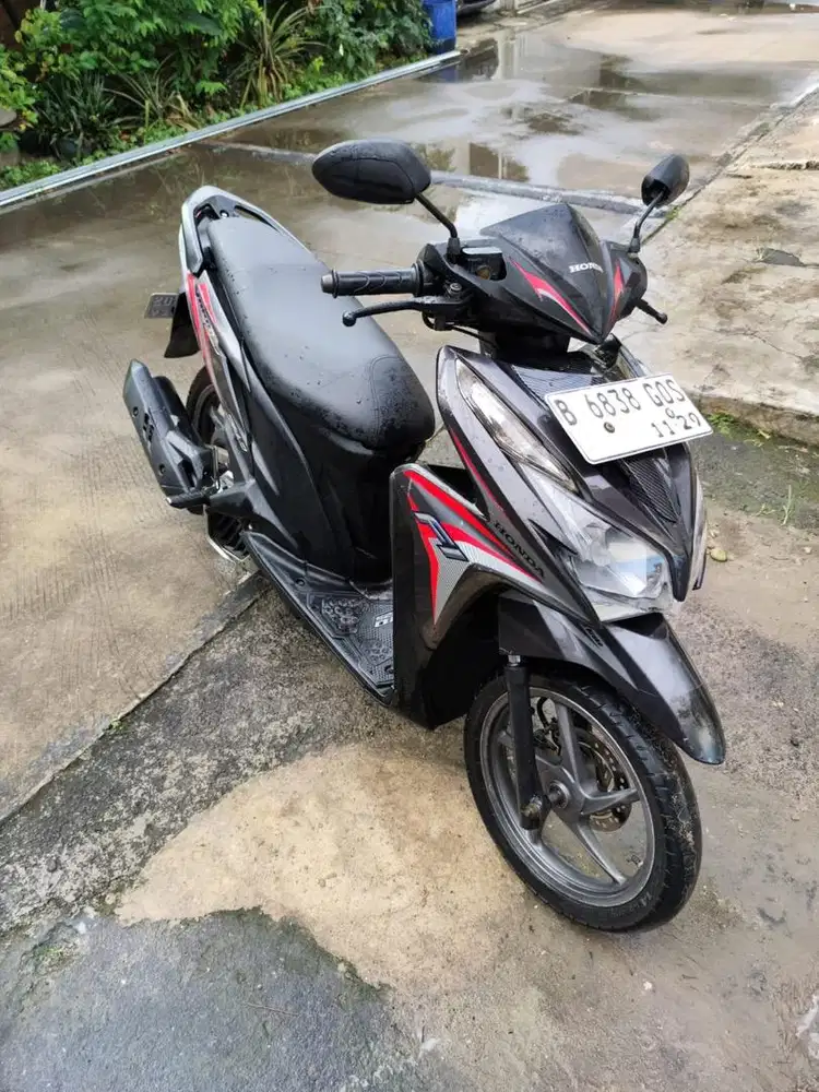 Jual motor second