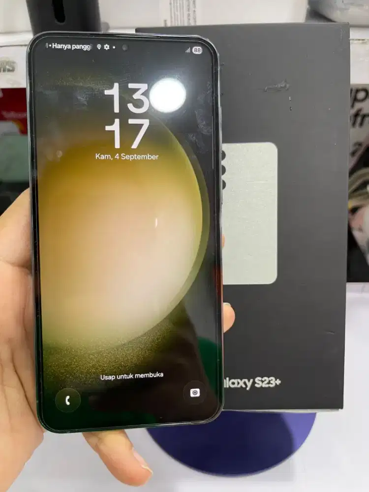Samsung S23 Plus FULLSET SEIN