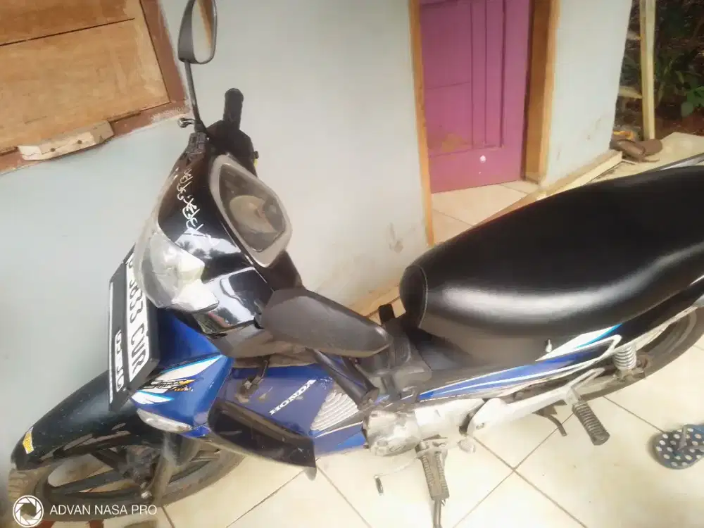 Di Jual Honda Astrea Supra 125