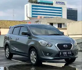 Datsun Go + Panca T 1.2 manual