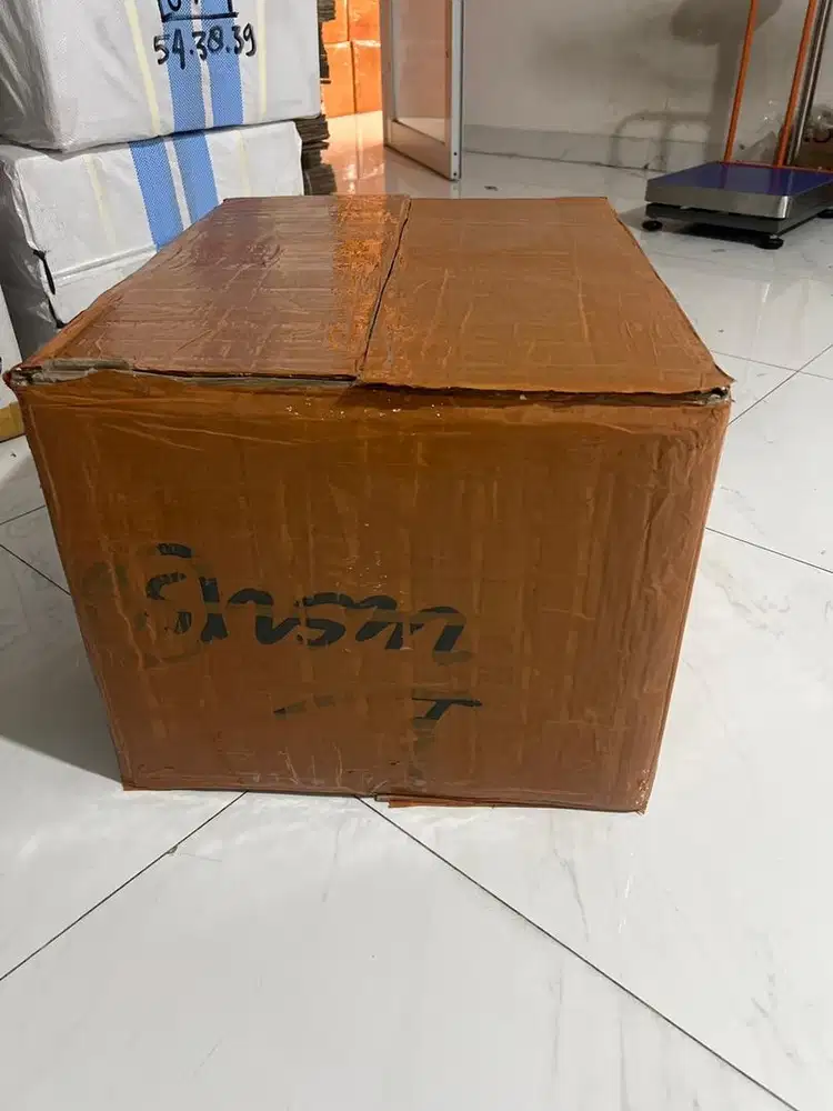 Kardus bekas murah