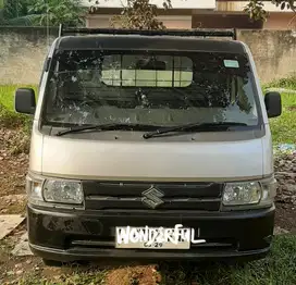 Suzuki Carry 2019 Bensin