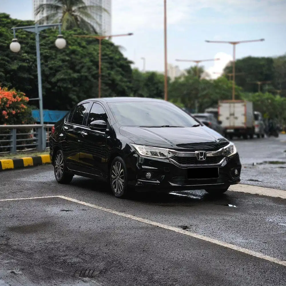[ TDP 19.9 JUTA ] CITY RS AT SEDAN 2018 LOW KM