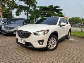 Mazda CX 5 2012 Putih