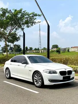 BMW F10 520i 2.0 A/T 2012 KM LOW!