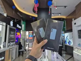 FREE ADAPTOR 25W! SAMSUNG S24FE SEGEL GARANSI SEIN 1 TAHUN BISA COD