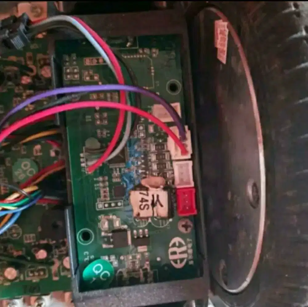 Gyroscope Smart Balance