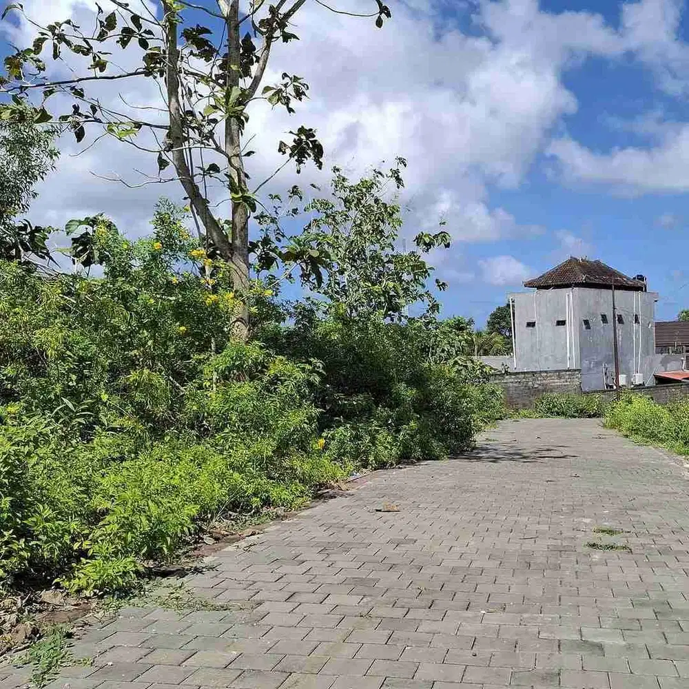 TANAH DI LOKASI PREMIUM & STRATEGIS DI PECATU, BALI