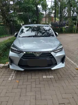 Toyota Agya G-CVT 2023
