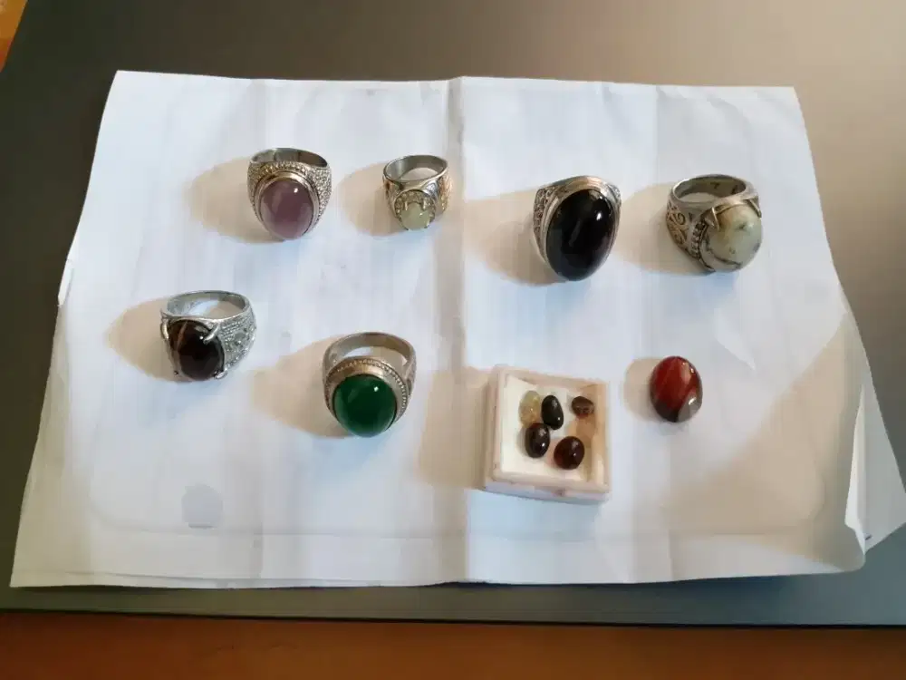 CINCIN BATU AKIK