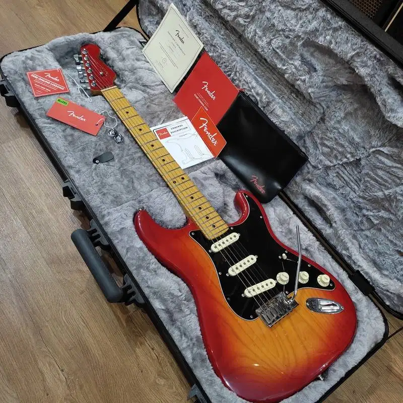 Fender American Ultra Luxe Original Made in USA Second Good