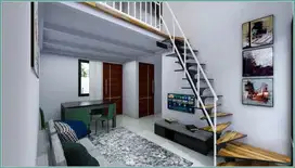 Rumah di Jogja Villa Sejuk + Taman Bermain 6 Km Ke Malioboro