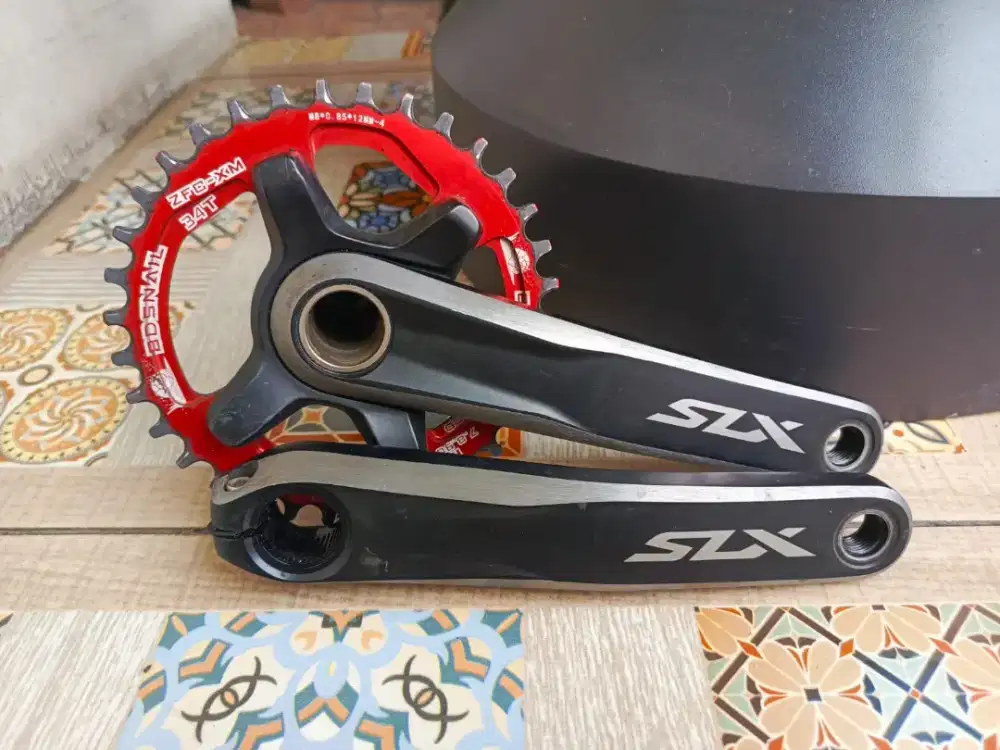 Crank SLX M7000