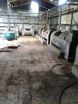 gudang ex washing di jl cibaligo, leuwigajah, cimahi bandung barat