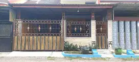 Rumah Cluster di Perum Harisland Arjowinangun kedung kandang kota Malang one gate