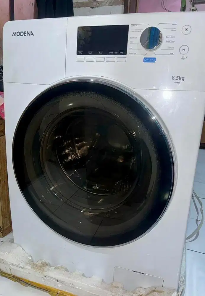Mesin cuci Modena WF830
