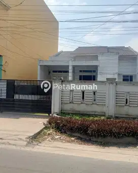 DIJUAL RUMAH JALAN TIRTA DELI - TJ MORAWA