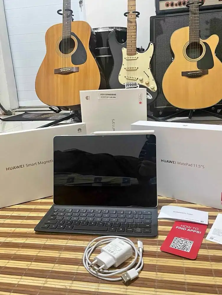 Huawei Matepad 11.5 S