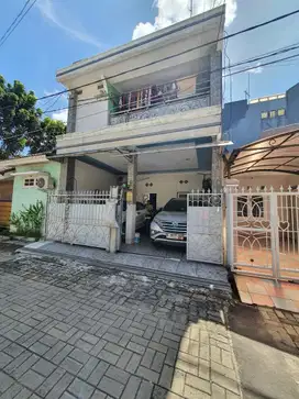 Rumah Lokasi Strategis Di Sektor 6 Gading Serpong