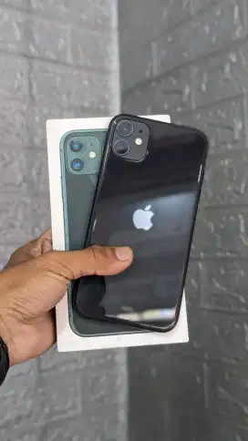 iPhone 11 64GB iBox Mulus