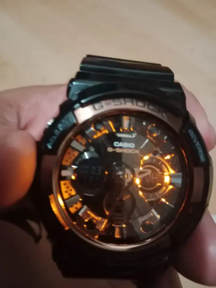 Jam tangan casio