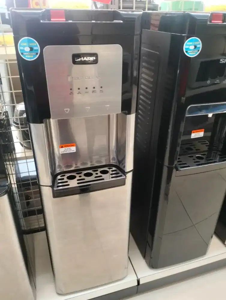 Promo cicilan Dispenser Sharp