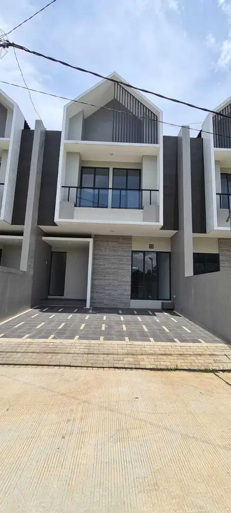 Dijual Segera Rumah Minimalis Kompleks Batununggal Indah Kota Bandung