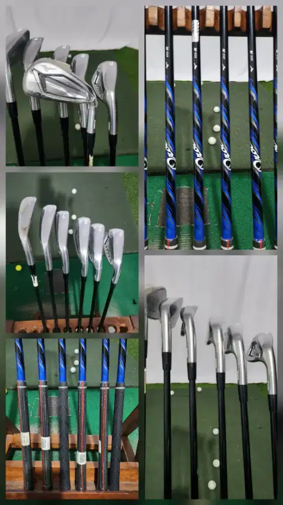 Stik / stick golf mizuno jpx 919
