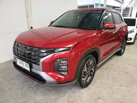 Hyundai Creta Prime AT 2022 Merah PREMIUM B1478ZKZ