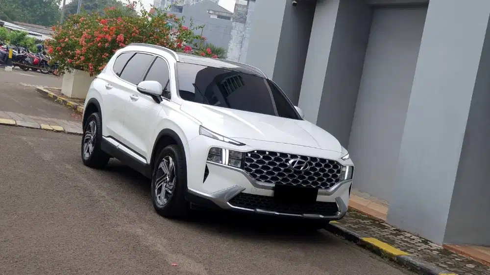 [ GARANSI 5TH ] Hyundai Santafe Santa fe Prime 2.5 Bensin 2023/2024