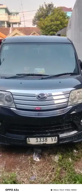 Daihatsu Luxio 2018 Bensin