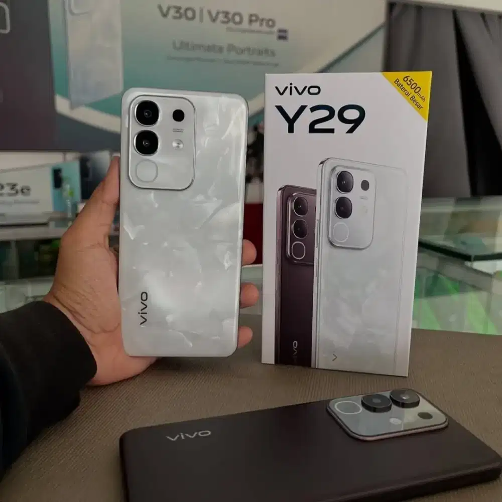 Handphone Vivo Y29
