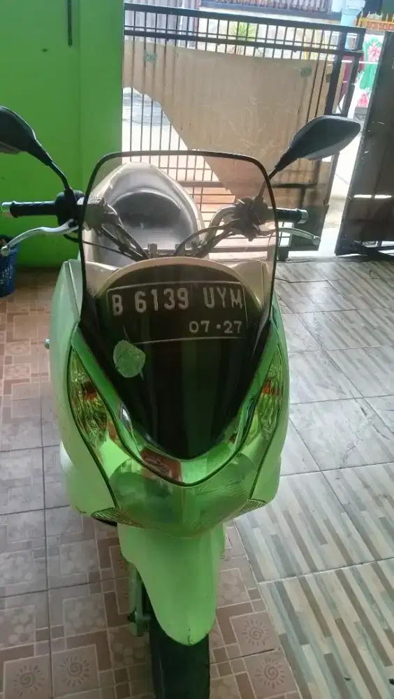 Honda PCX thailand 2014