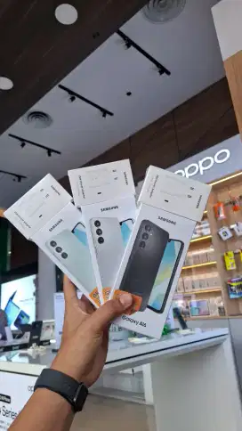 DISKON MURAH! SAMSUNG A16 5G 8/256 SEGEL GARANSI SEIN 1 TAHUN BISA COD