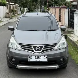Nissan Grand Livina X Gear 1.5 Matic 2013